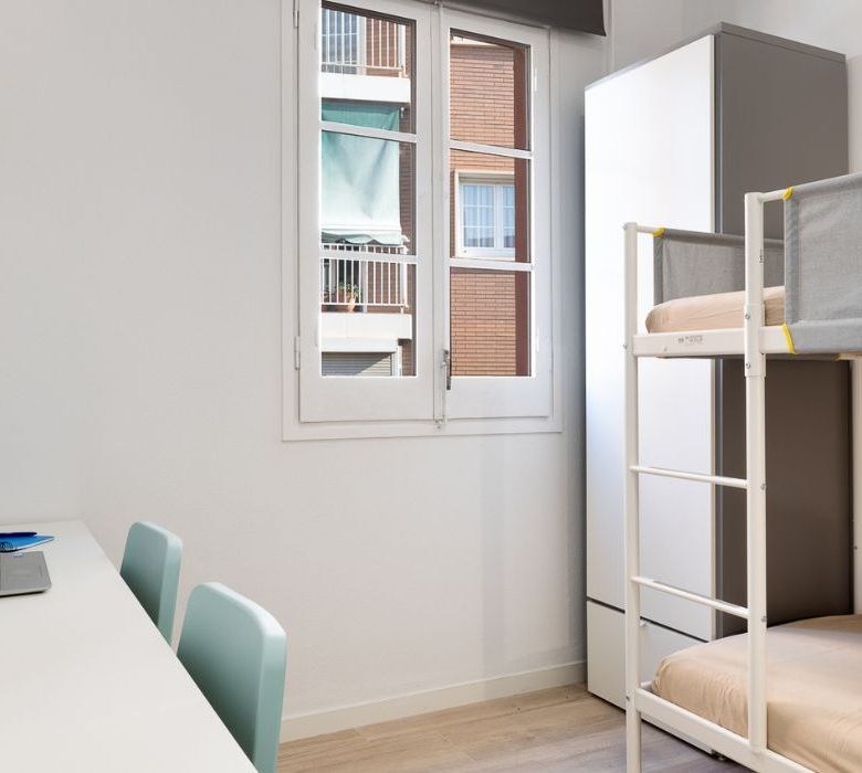 Residencia de estudiantes La Resi BCN
