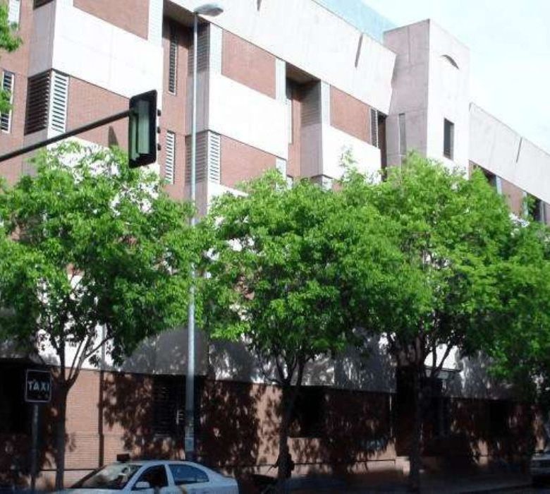 Residencia Larru los Bermejales – Sagrado Corazón
