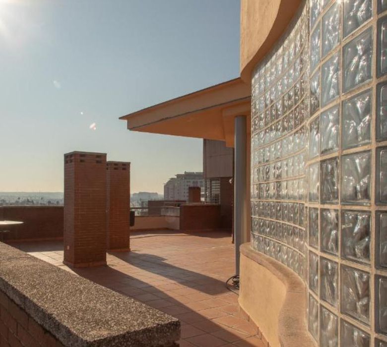Residencia Larru los Bermejales – Sagrado Corazón
