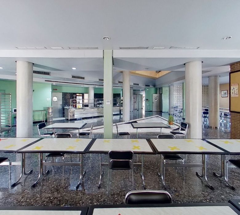 Residencia Larru los Bermejales – Sagrado Corazón