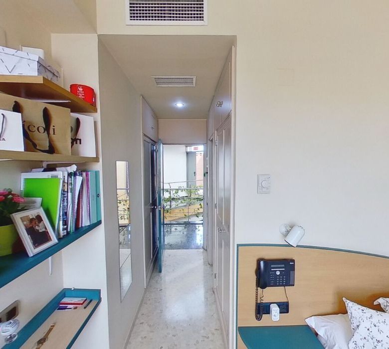 Residencia Larru los Bermejales – Sagrado Corazón