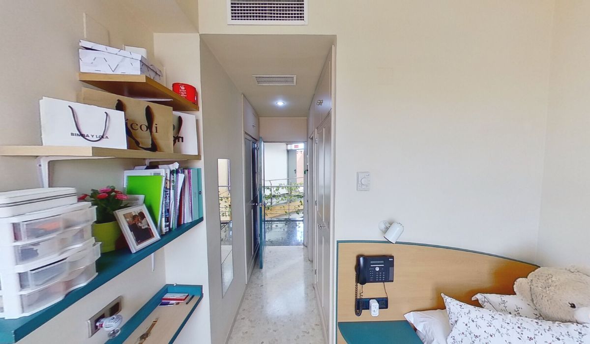 Residencia Larru los Bermejales – Sagrado Corazón