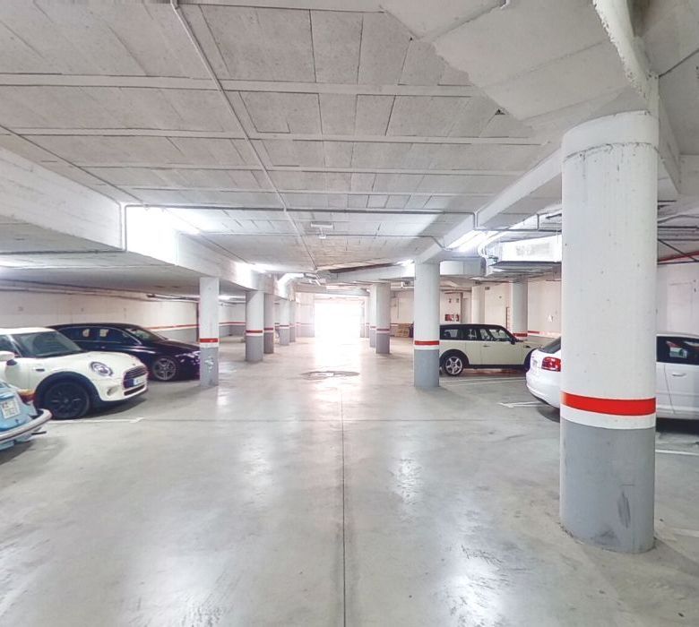 Residencia Larru los Bermejales – Sagrado Corazón
