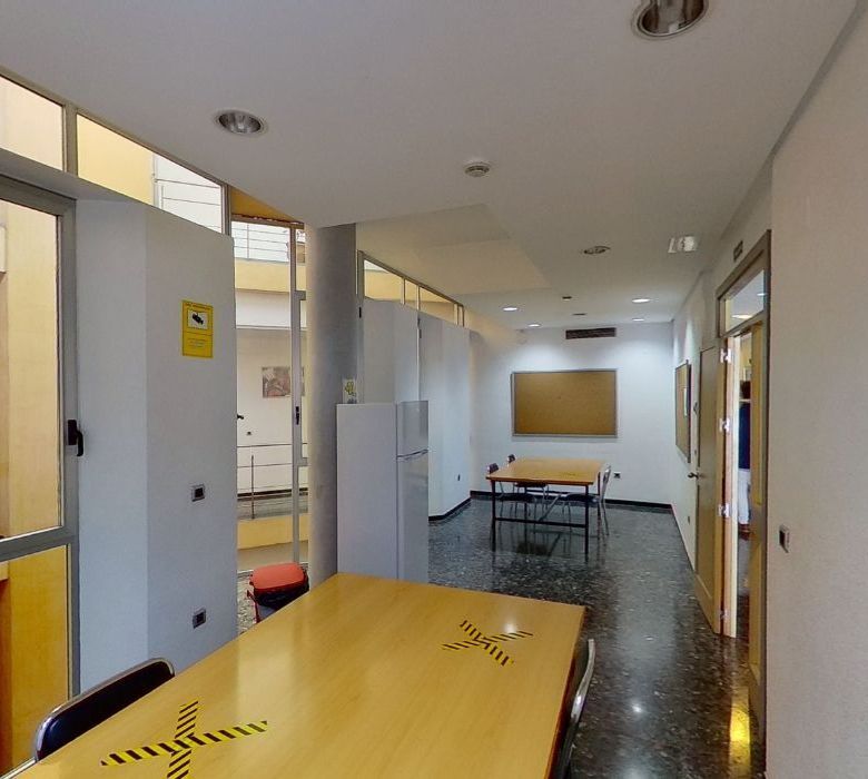 Residencia Larru los Bermejales – Sagrado Corazón
