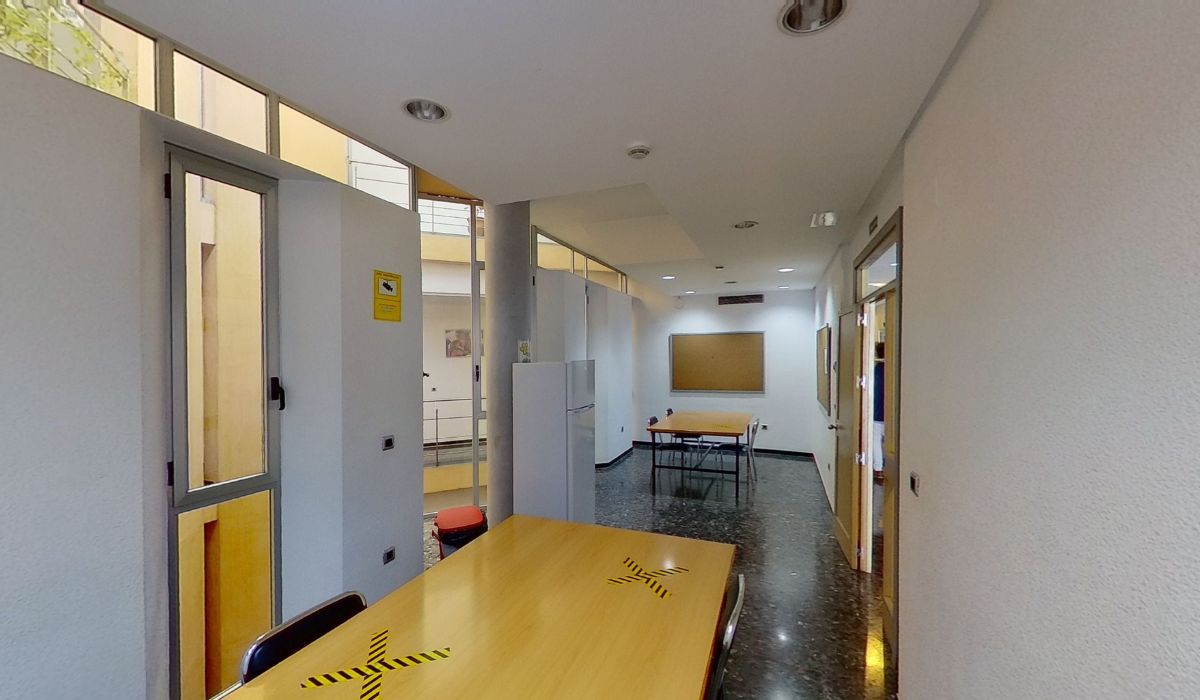 Residencia Larru los Bermejales – Sagrado Corazón