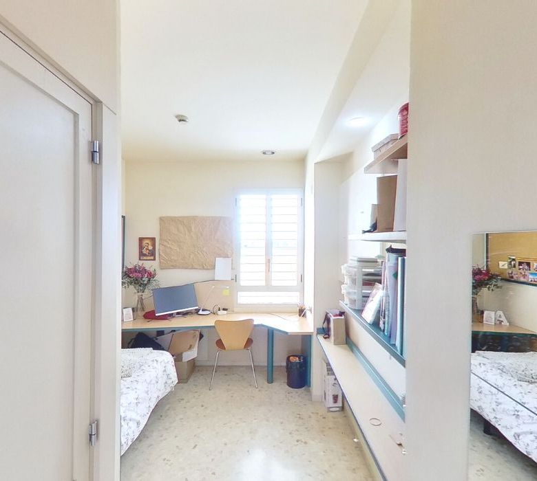 Residencia Larru los Bermejales – Sagrado Corazón