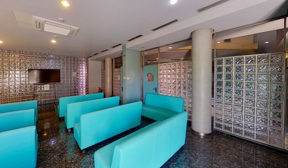 Residencia Larru los Bermejales – Sagrado Corazón