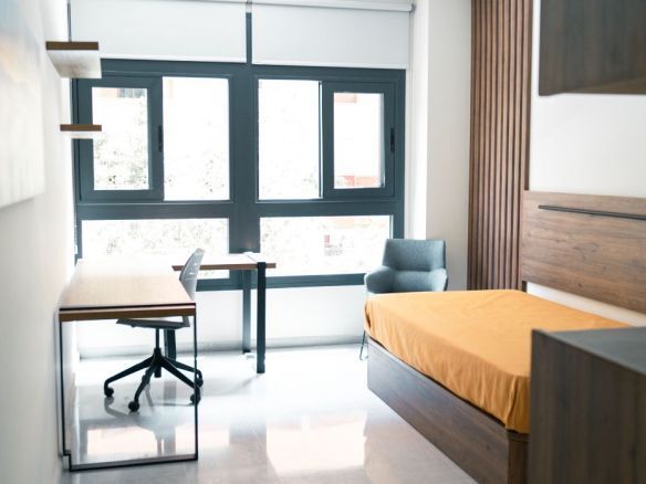 Cesur Suites Student Housing