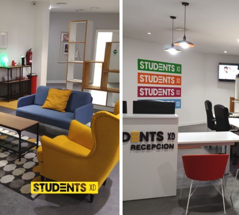Residencia Universitaria Students XD Granada