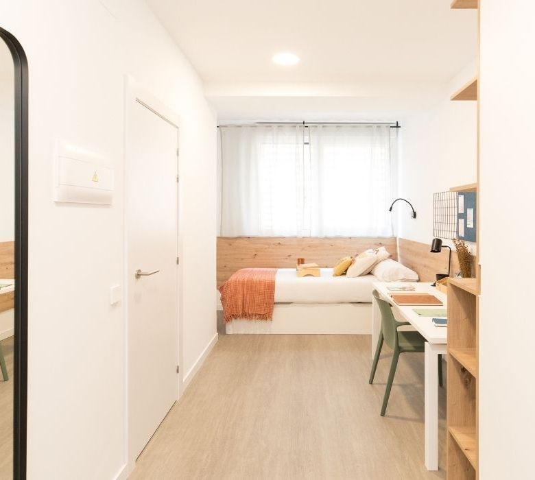 Residencia Universitaria Yugo Nuevo Norte Madrid