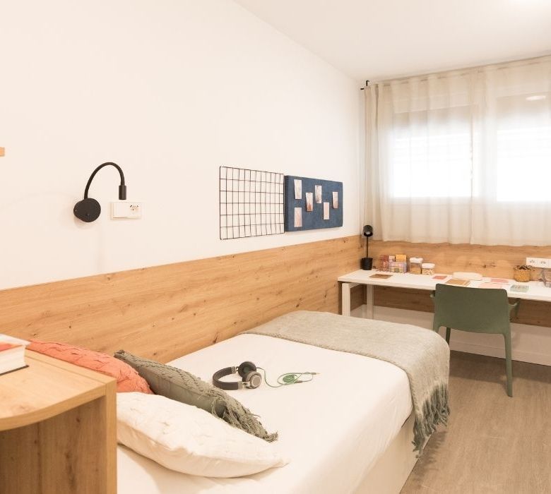 Residencia Universitaria Yugo Nuevo Norte Madrid