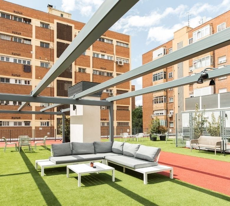 Residencia Universitaria Yugo Nuevo Norte Madrid