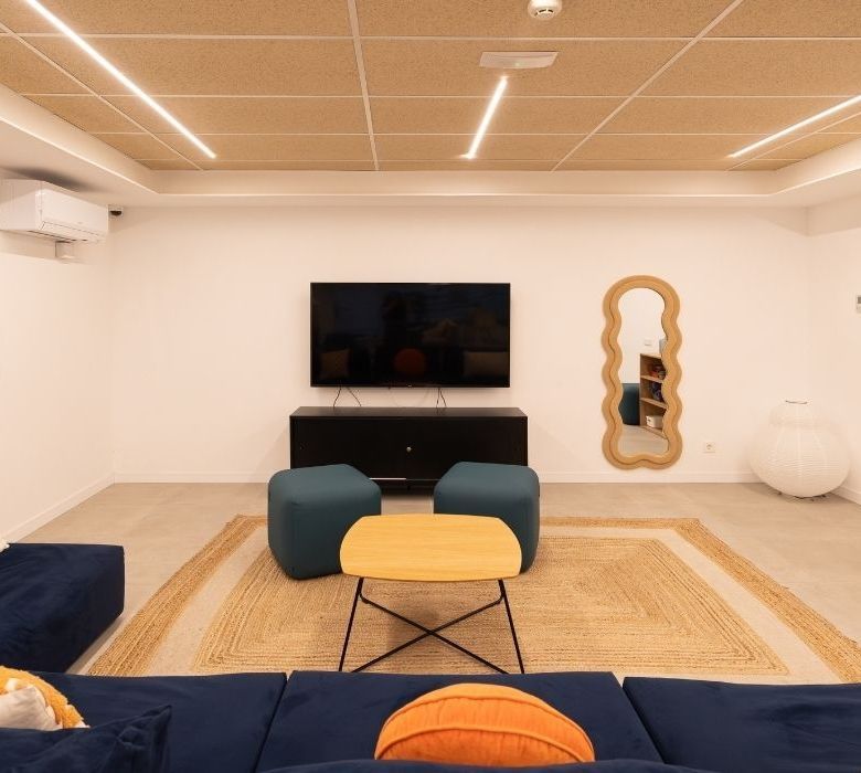 Residencia Universitaria Yugo Nuevo Norte Madrid