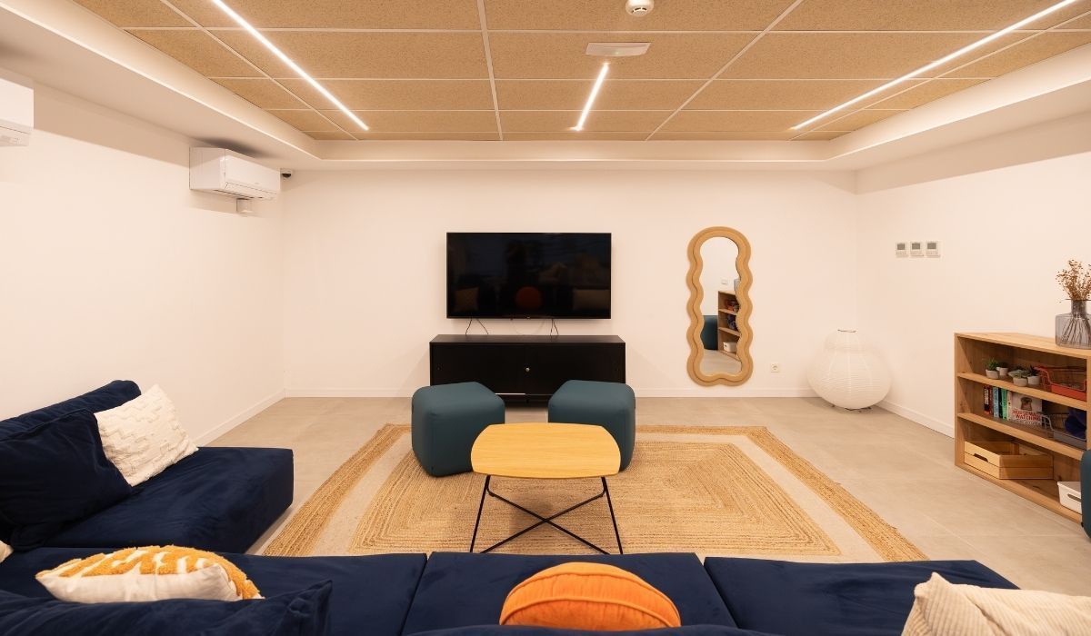 Residencia Universitaria Yugo Nuevo Norte Madrid