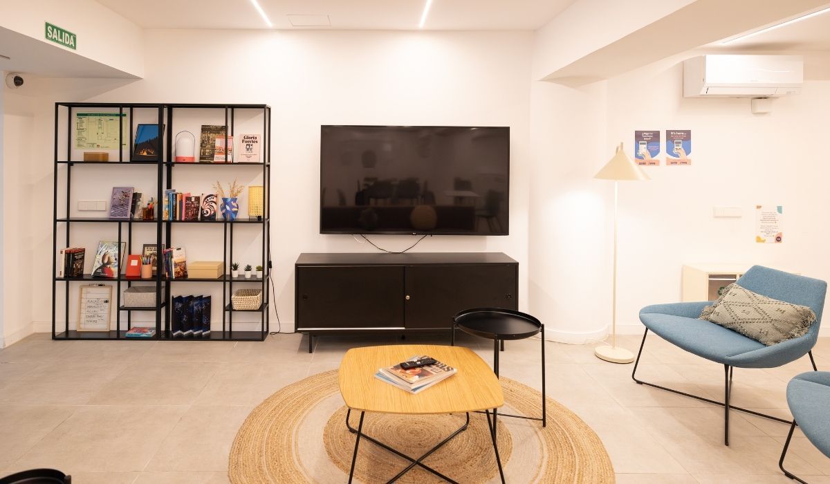 Residencia Universitaria Yugo Nuevo Norte Madrid