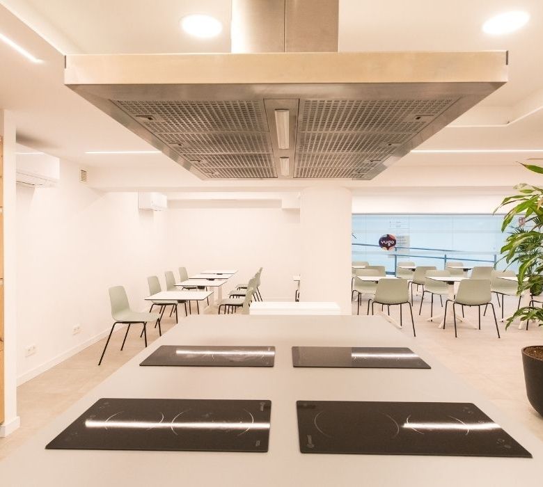 Residencia Universitaria Yugo Nuevo Norte Madrid