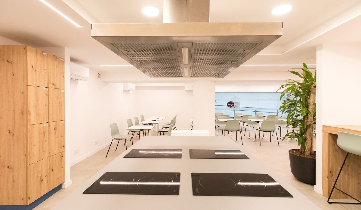 Residencia Universitaria Yugo Nuevo Norte Madrid