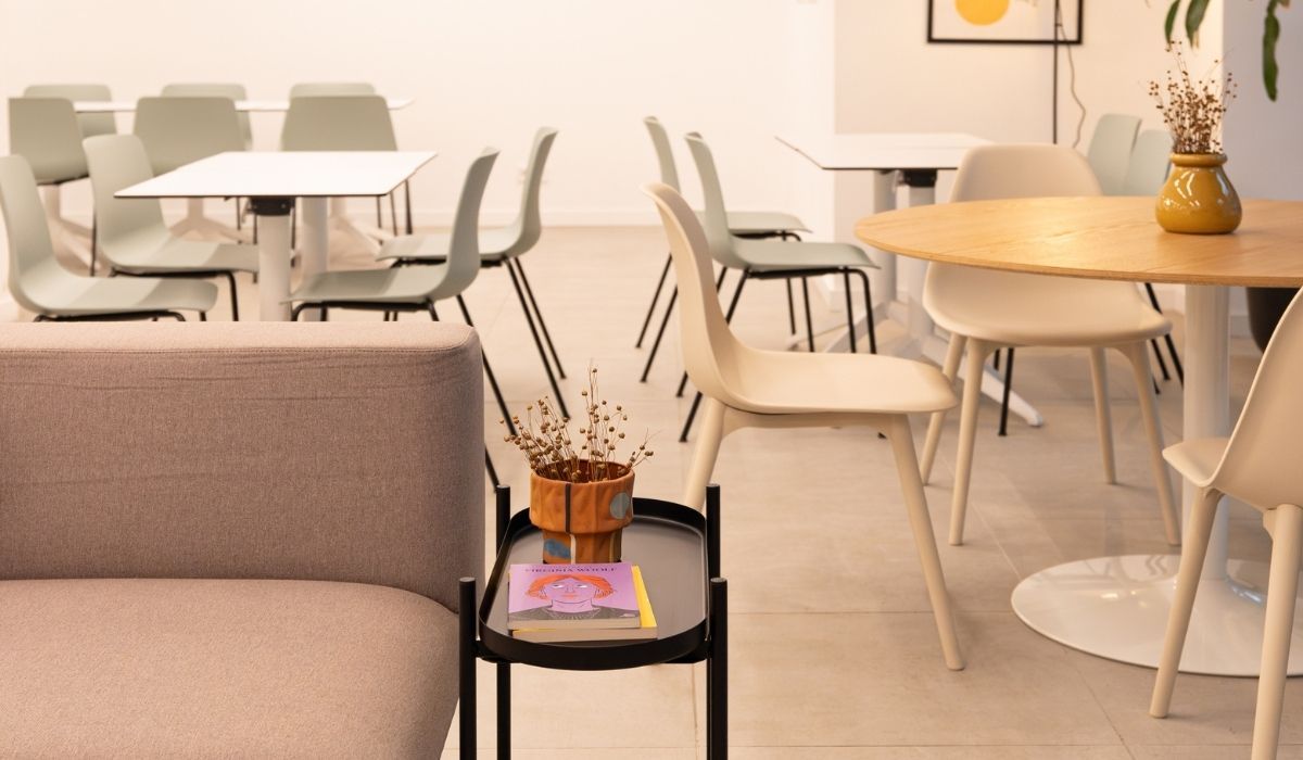 Residencia Universitaria Yugo Nuevo Norte Madrid