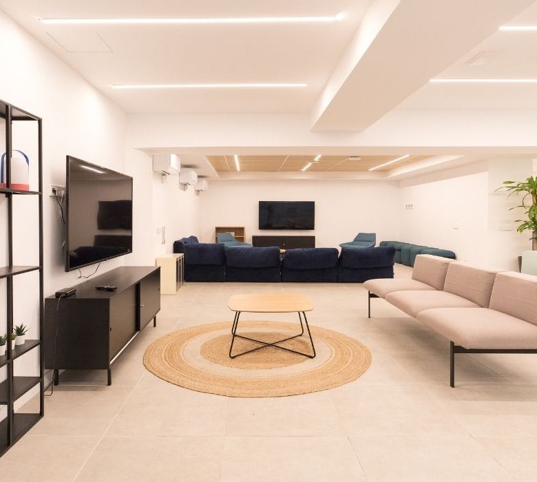 Residencia Universitaria Yugo Nuevo Norte Madrid