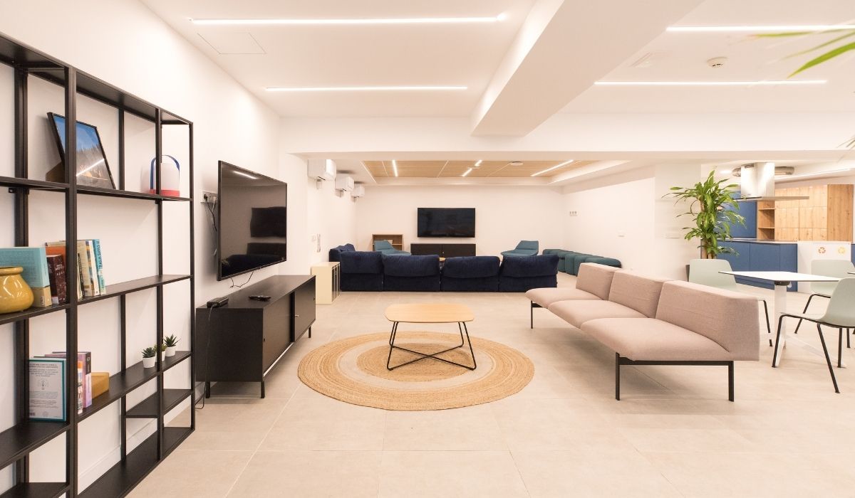 Residencia Universitaria Yugo Nuevo Norte Madrid