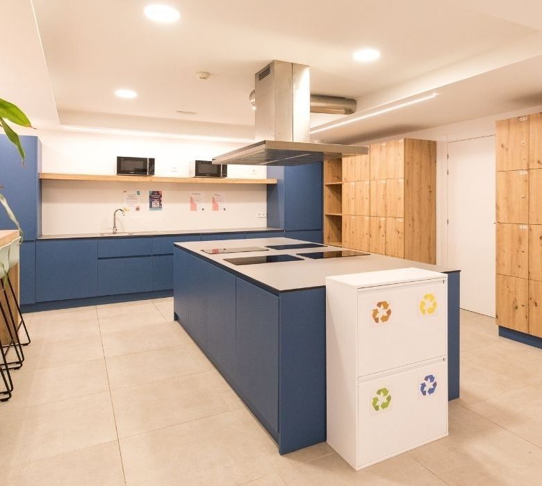 Residencia Universitaria Yugo Nuevo Norte Madrid