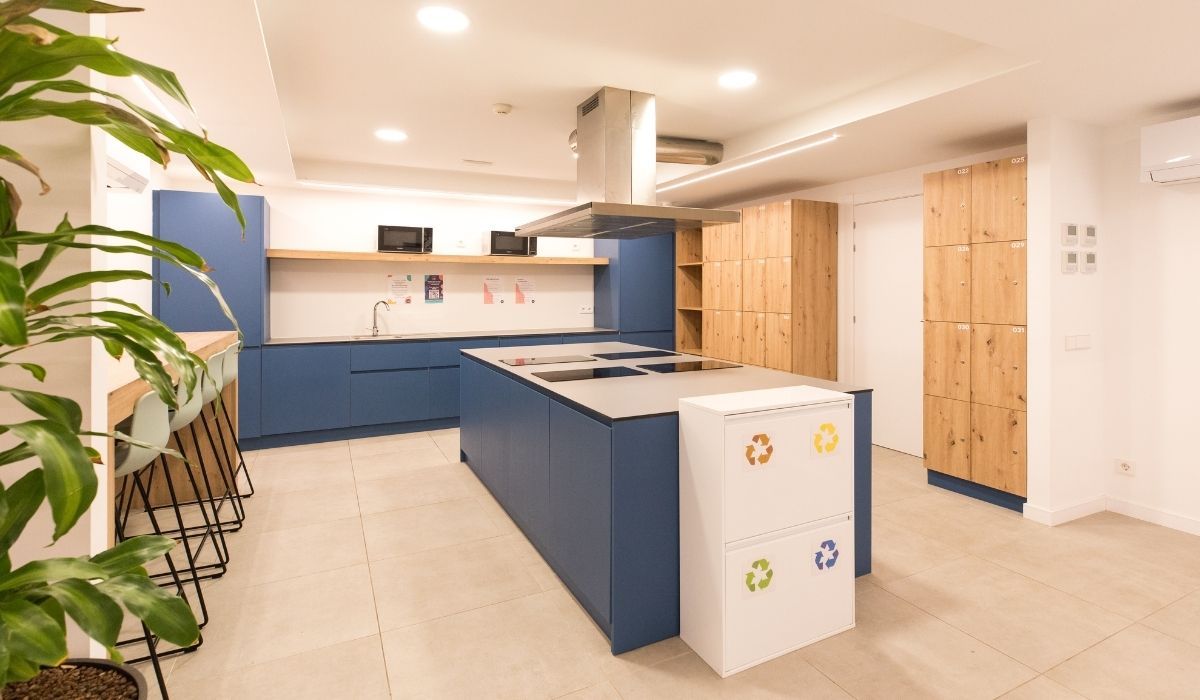 Residencia Universitaria Yugo Nuevo Norte Madrid