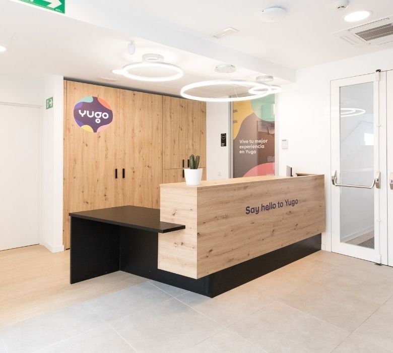 Residencia Universitaria Yugo Nuevo Norte Madrid