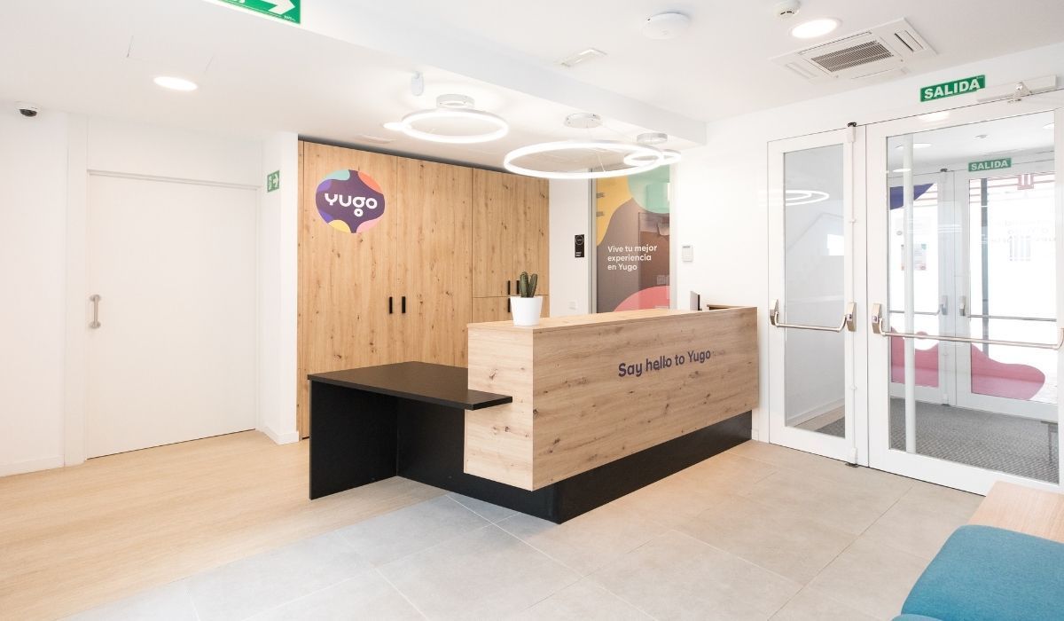 Residencia Universitaria Yugo Nuevo Norte Madrid