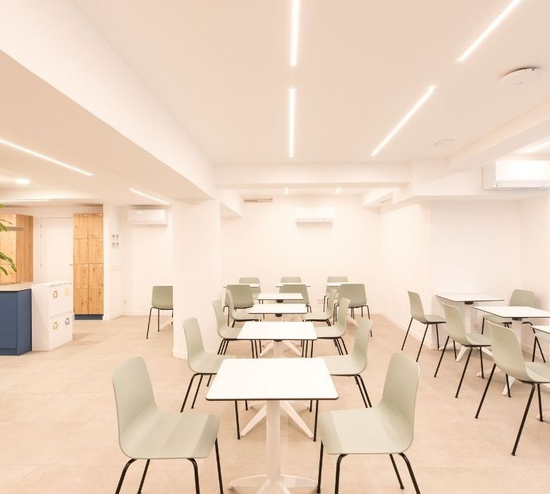Residencia Universitaria Yugo Nuevo Norte Madrid