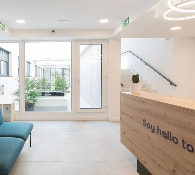 Residencia Universitaria Yugo Nuevo Norte Madrid