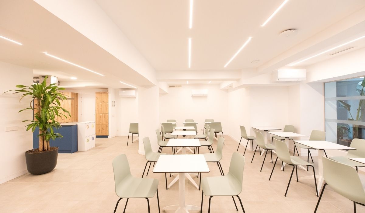 Residencia Universitaria Yugo Nuevo Norte Madrid