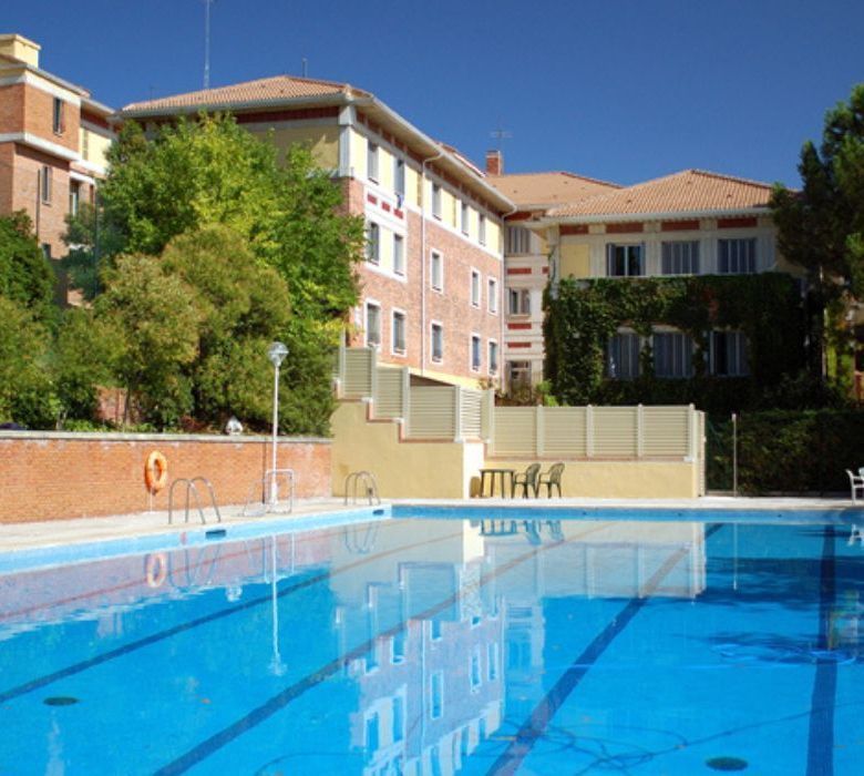 Colegio Mayor Santillana