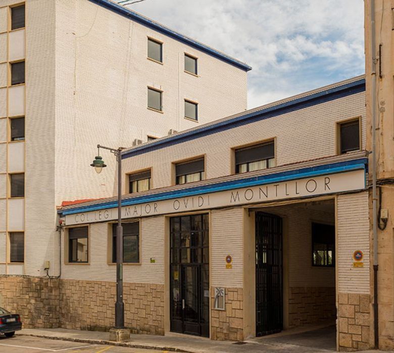 Colegio Mayor Ovidi Montllor