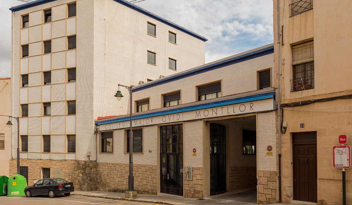 Colegio Mayor Ovidi Montllor