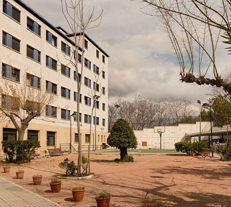 Colegio Mayor Ovidi Montllor