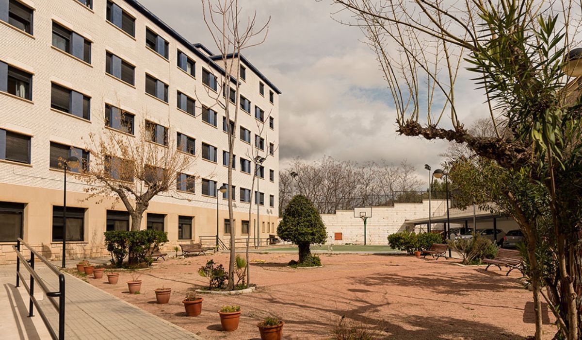 Colegio Mayor Ovidi Montllor