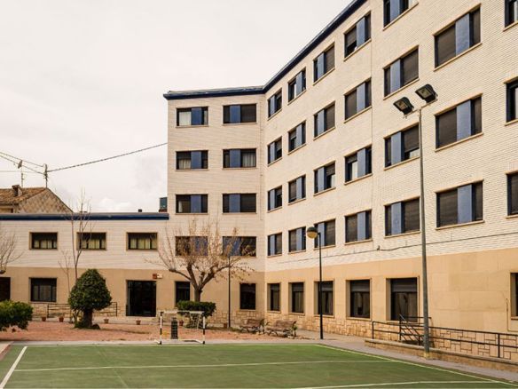 Colegio Mayor Ovidi Montllor