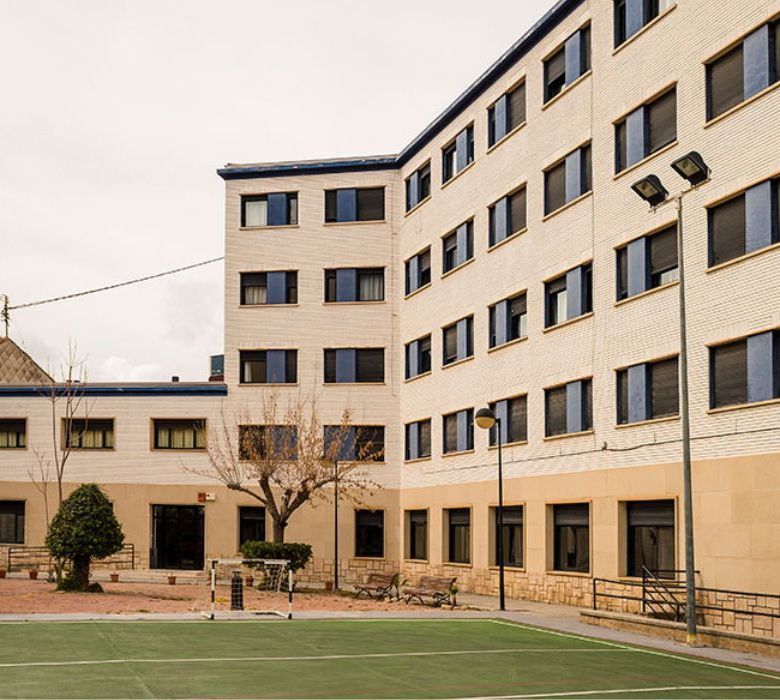 Colegio Mayor Ovidi Montllor Alcoy