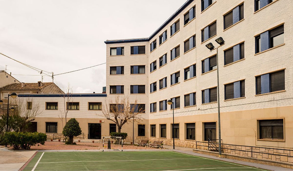 Colegio Mayor Ovidi Montllor