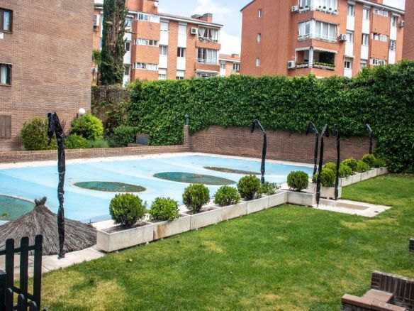 Residencia de estudiantes InnPozuelo