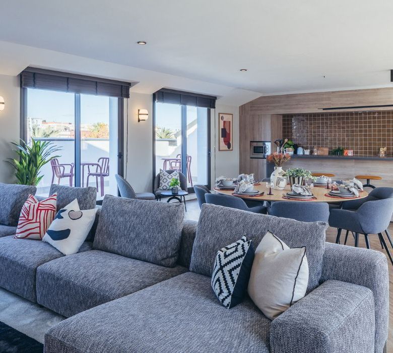 Residencia Universitaria Novel Palm Studios