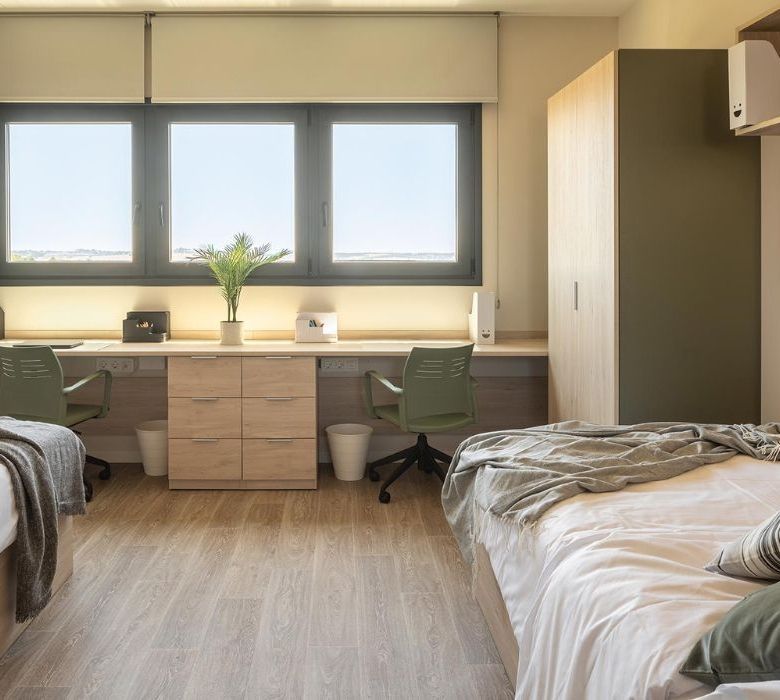 Residencia Universitaria AMRO Oporto