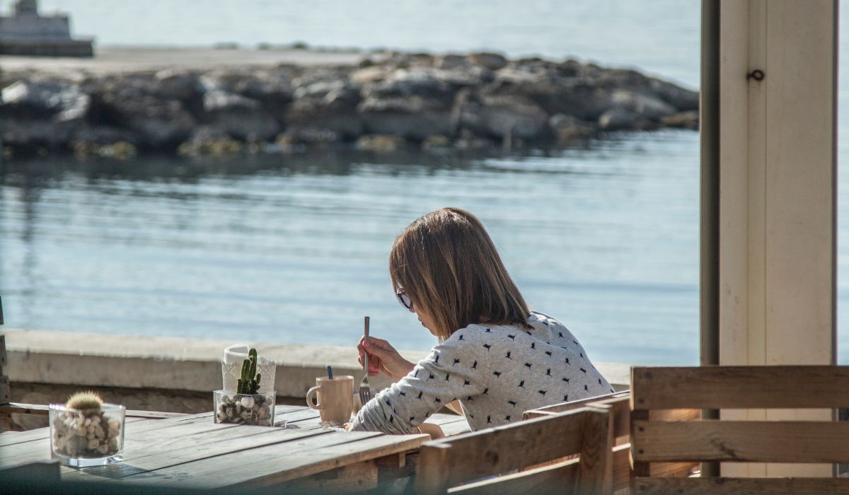 Mejores cafeterías donde estudiar en Málaga