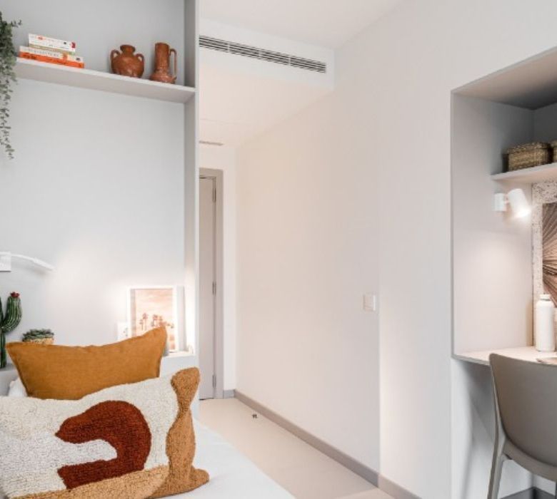 Residencia universitaria Nido Asprela