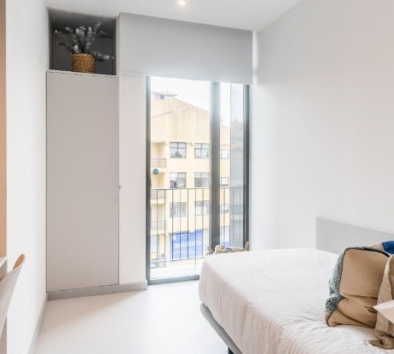 Residencia universitaria Nido Asprela