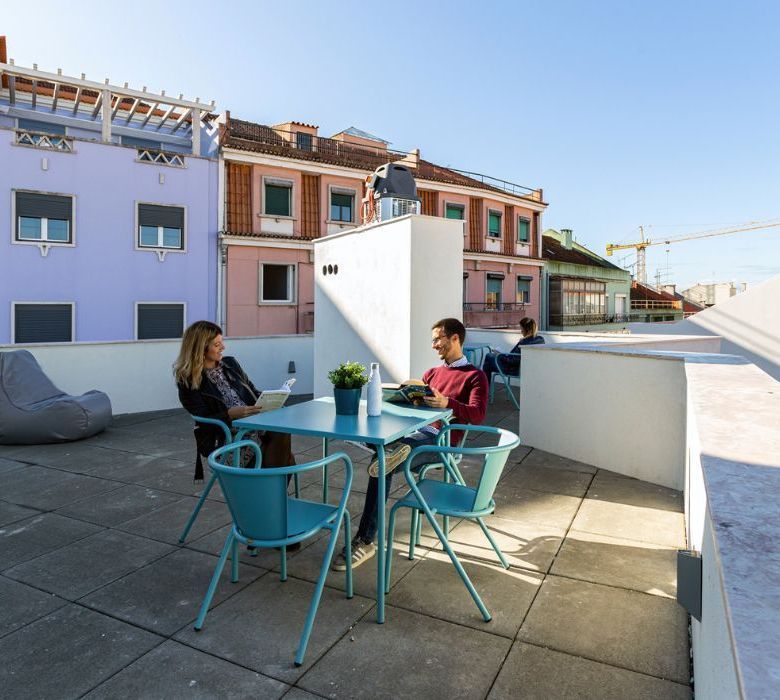 Nido Ajuda University Residence Lisbon