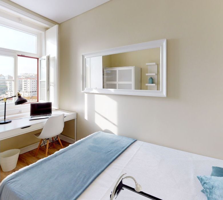 Nido Ajuda University Residence Lisbon