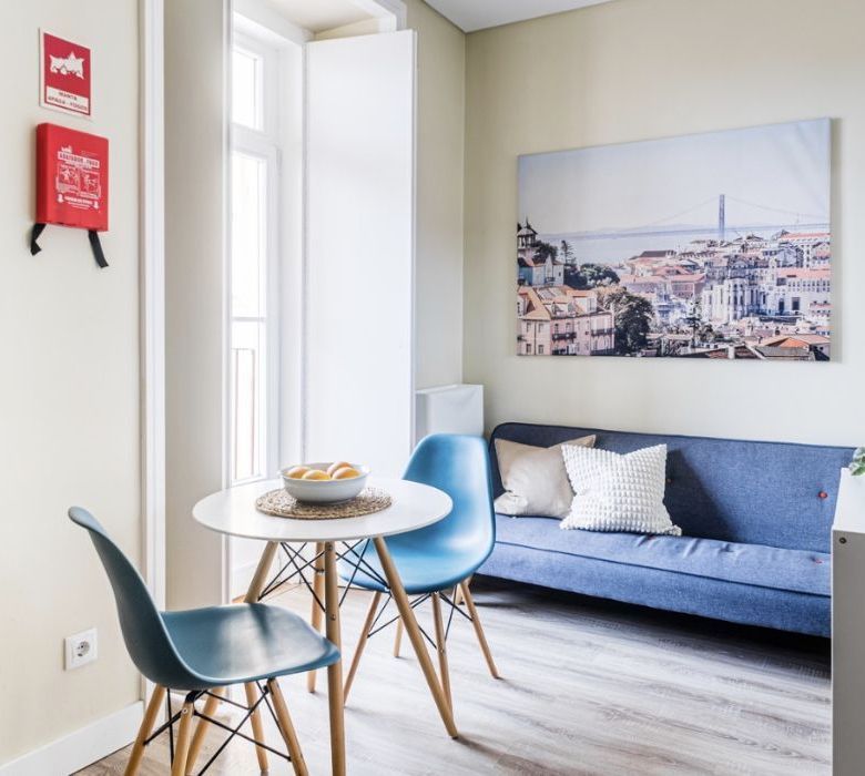 Nido Ajuda University Residence Lisbon