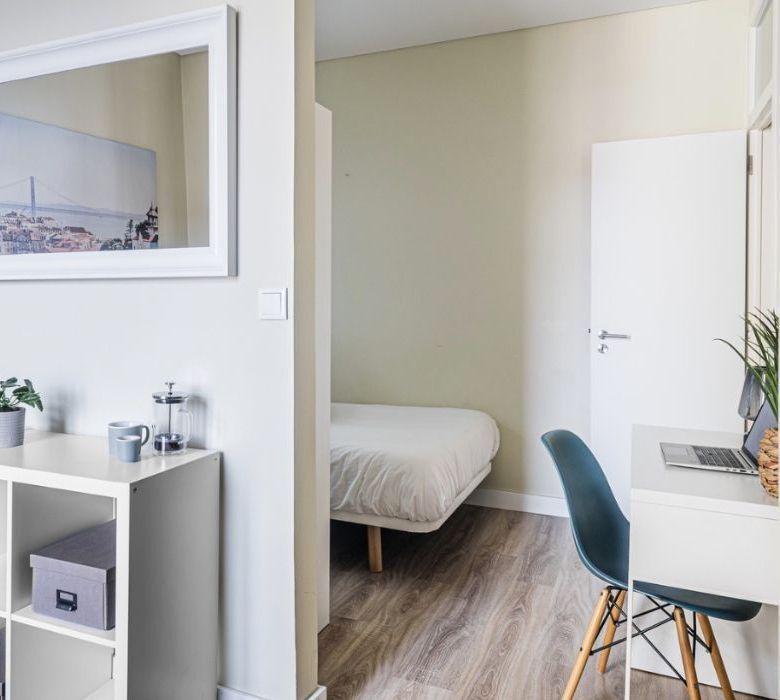 Nido Ajuda University Residence Lisbon