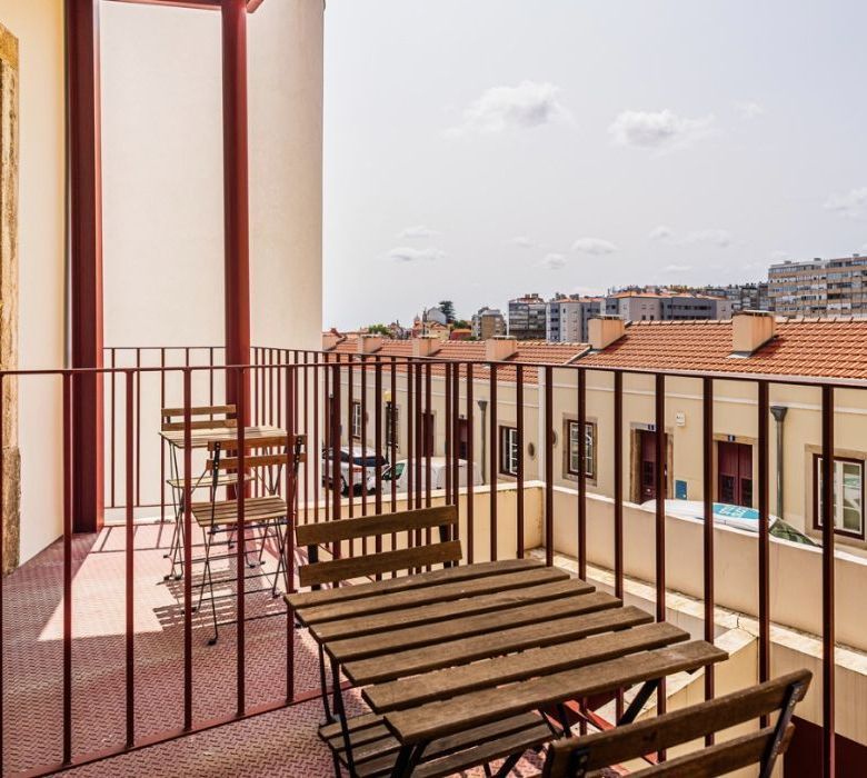 Nido Ajuda University Residence Lisbon